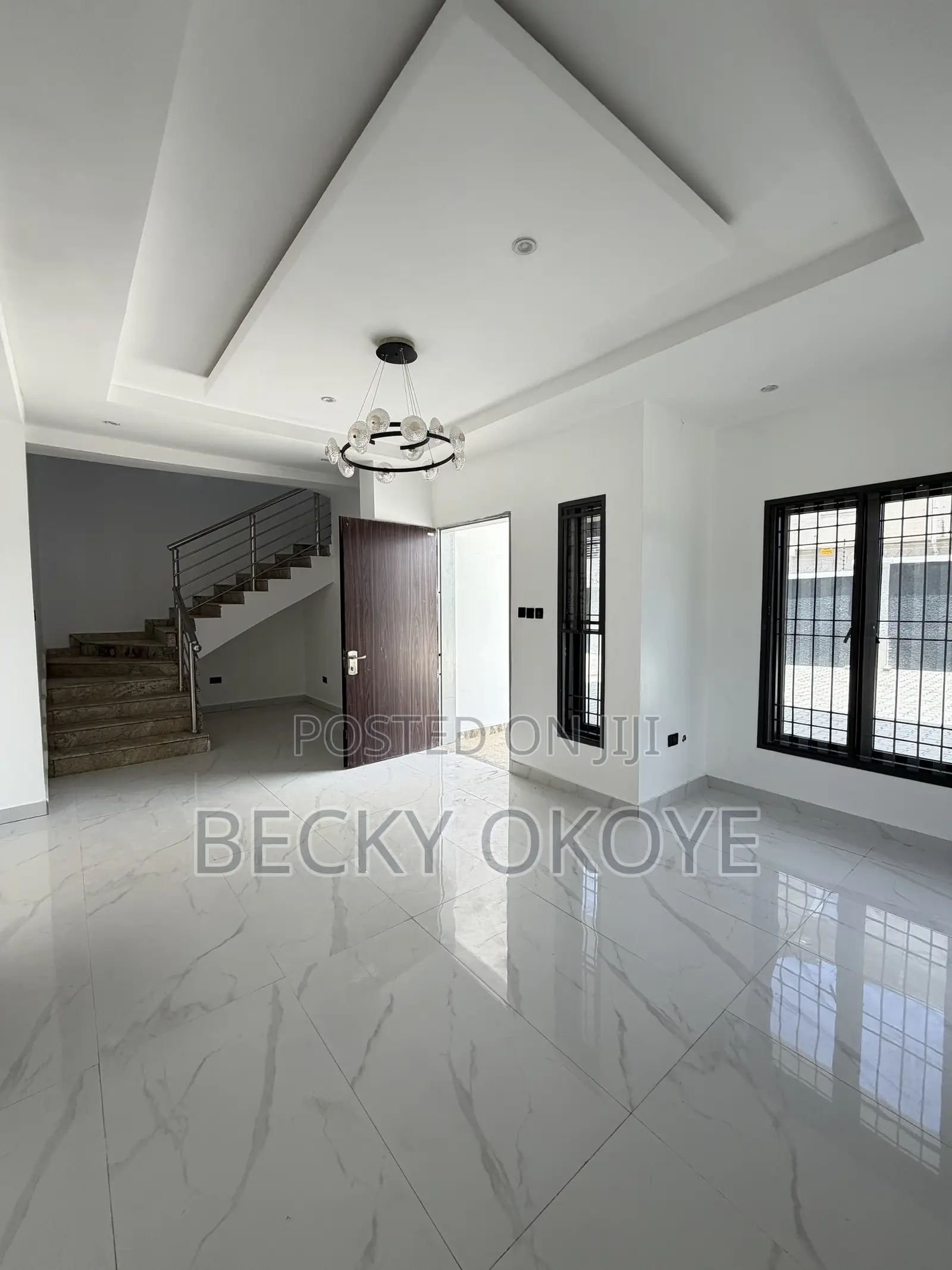 4bdrm Duplex in Jahi for sale in Jahi