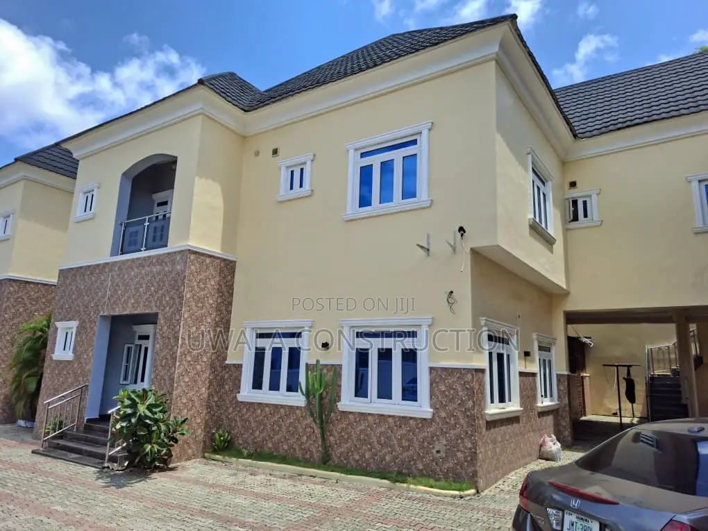 4bdrm Duplex in Guzape District for rent in Guzape District
