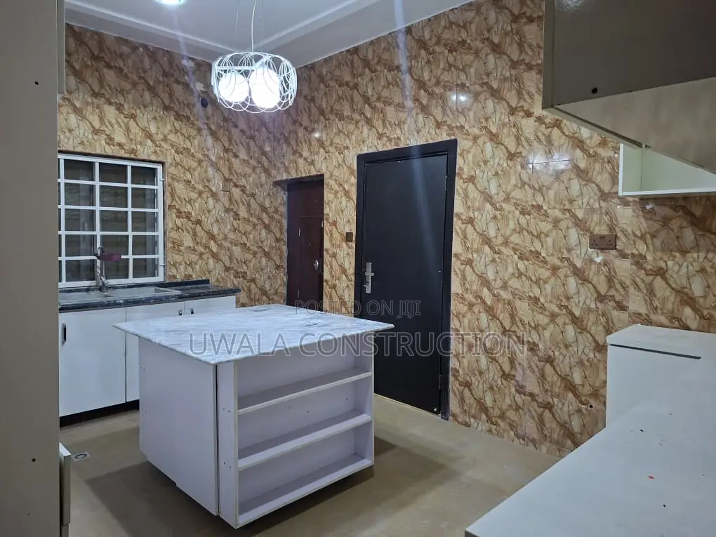 4bdrm Duplex in Guzape District for rent in Guzape District