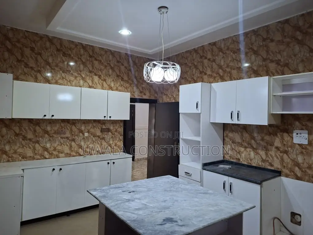 4bdrm Duplex in Guzape District for rent in Guzape District