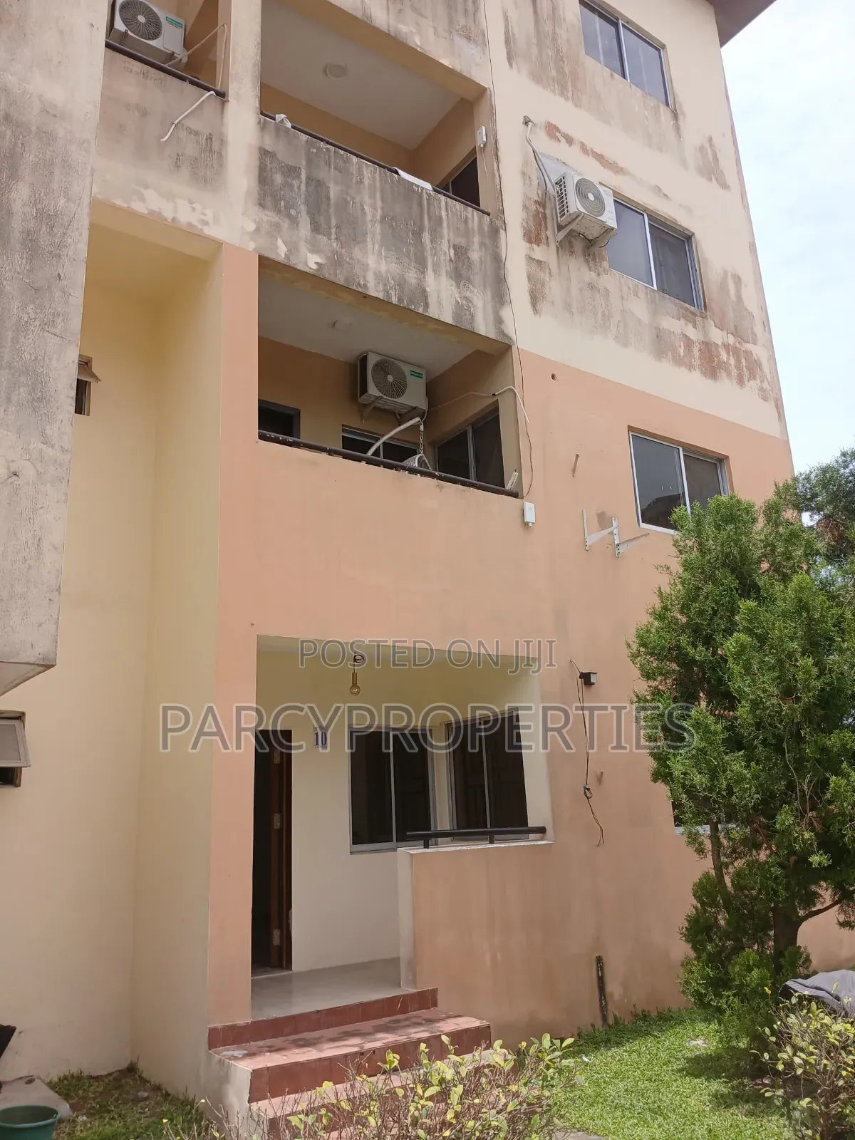 Furnished 3bdrm Apartment in Abijo for rent in Abijo