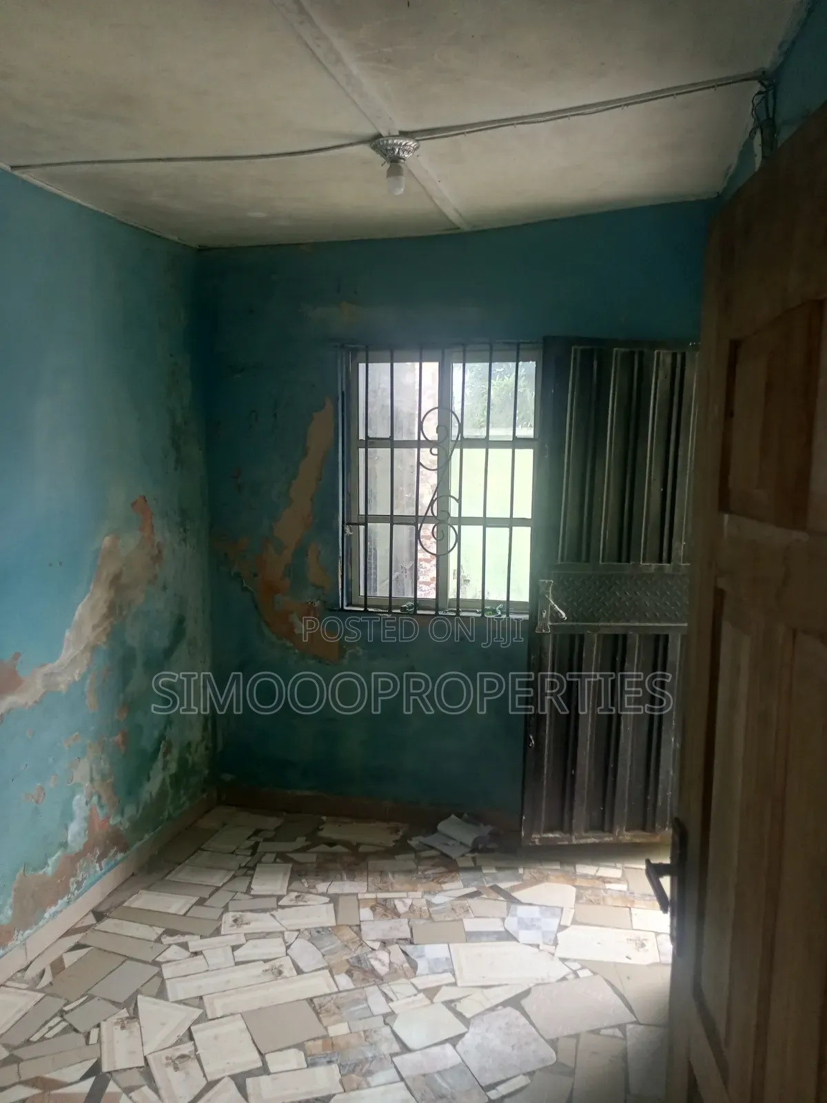 1bdrm Block of Flats in Igando Oloja for rent in Igando-Oloja