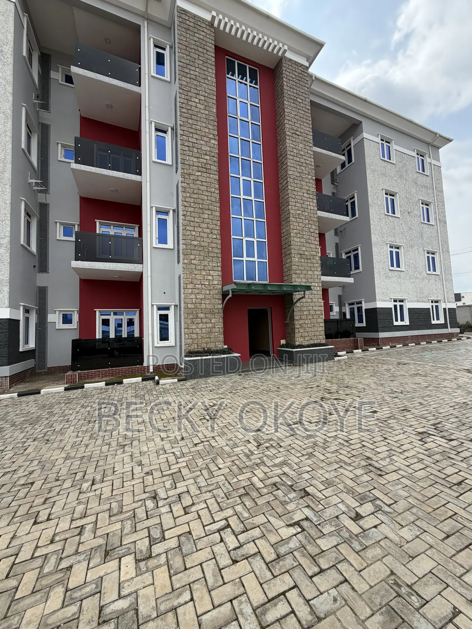 3bdrm House in Jahi for rent in Jahi