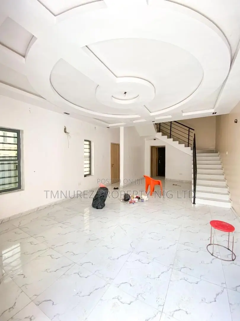 4bdrm Duplex in Sangotedo for rent in Sangotedo