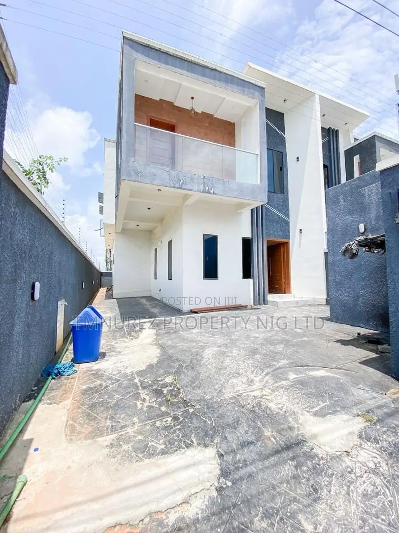 4bdrm Duplex in Sangotedo for rent in Sangotedo