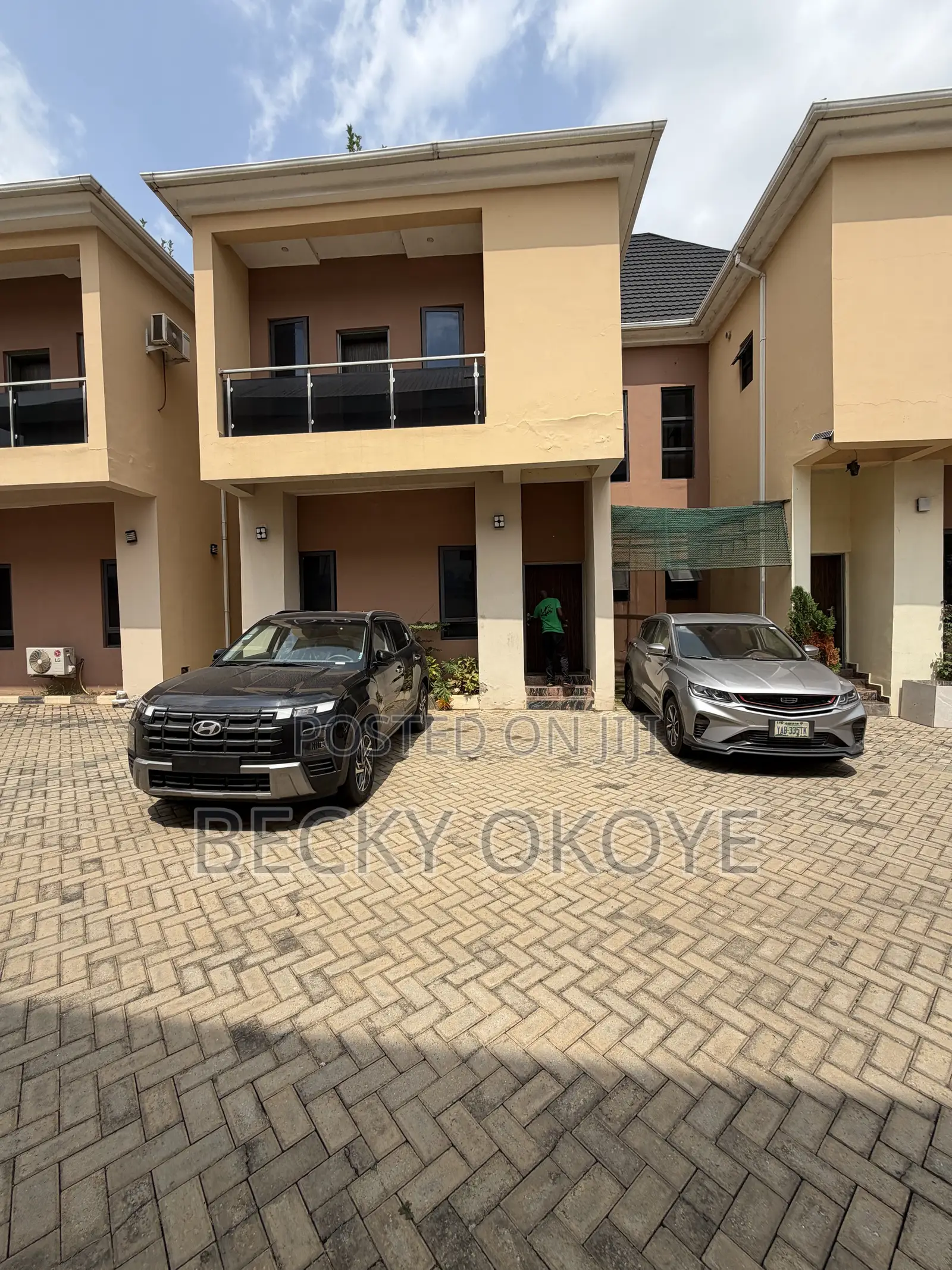 4bdrm Duplex in Jahi for rent in Jahi