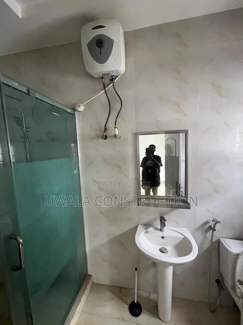 4bdrm Duplex in Guzape District for sale in Guzape District