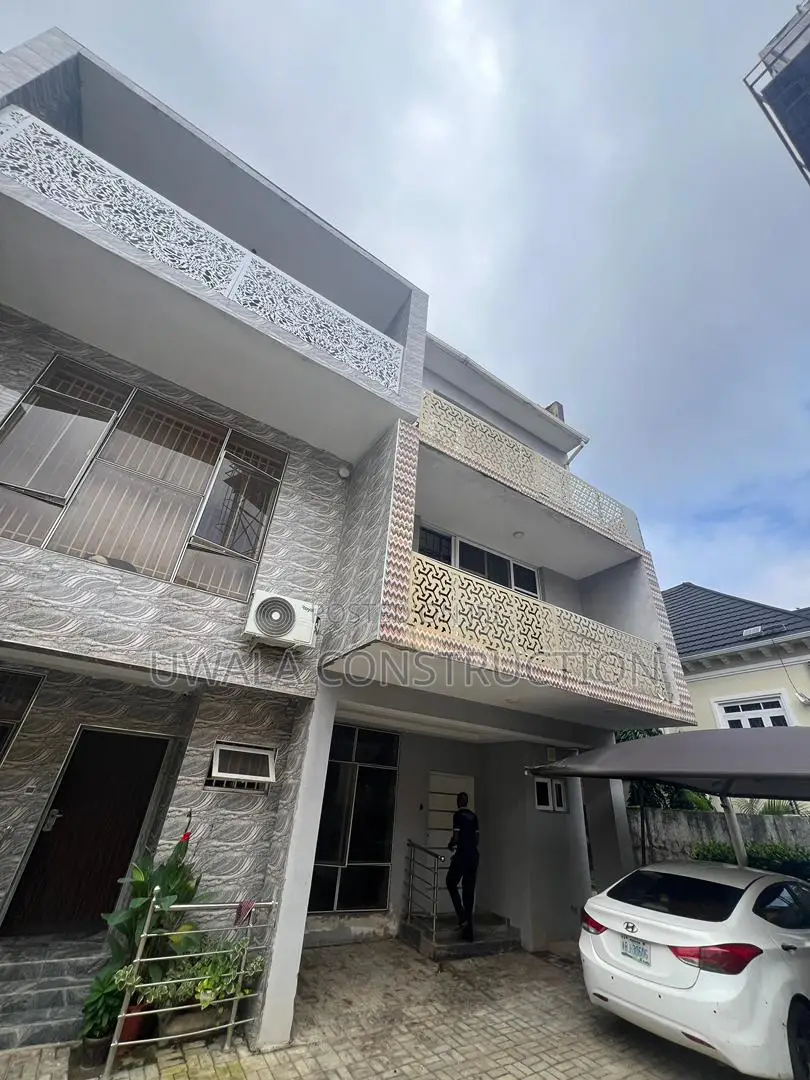 4bdrm Duplex in Guzape District for sale in Guzape District