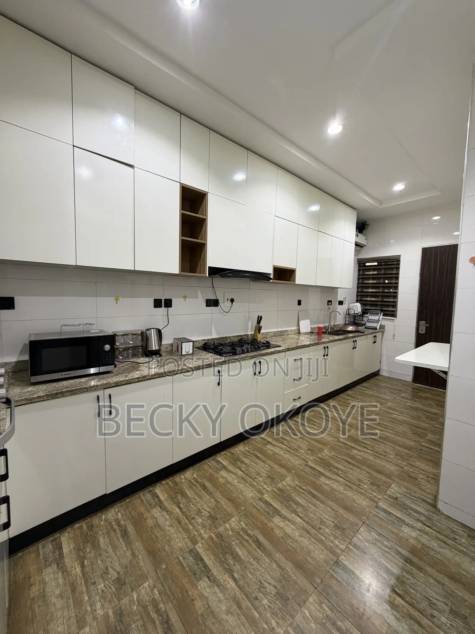 Furnished 4bdrm Duplex in Jabi for rent in Jabi