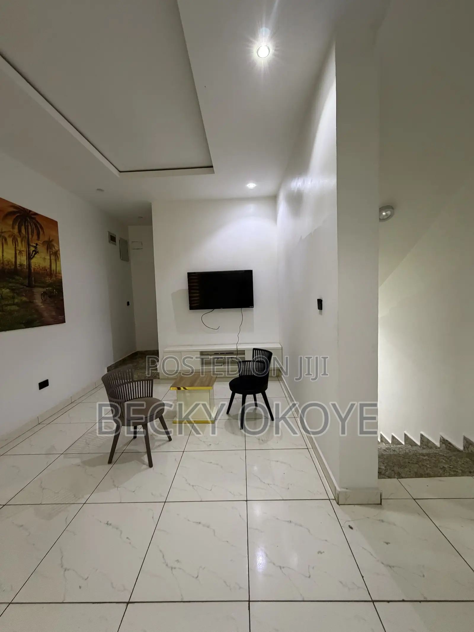 Furnished 4bdrm Duplex in Jabi for rent in Jabi