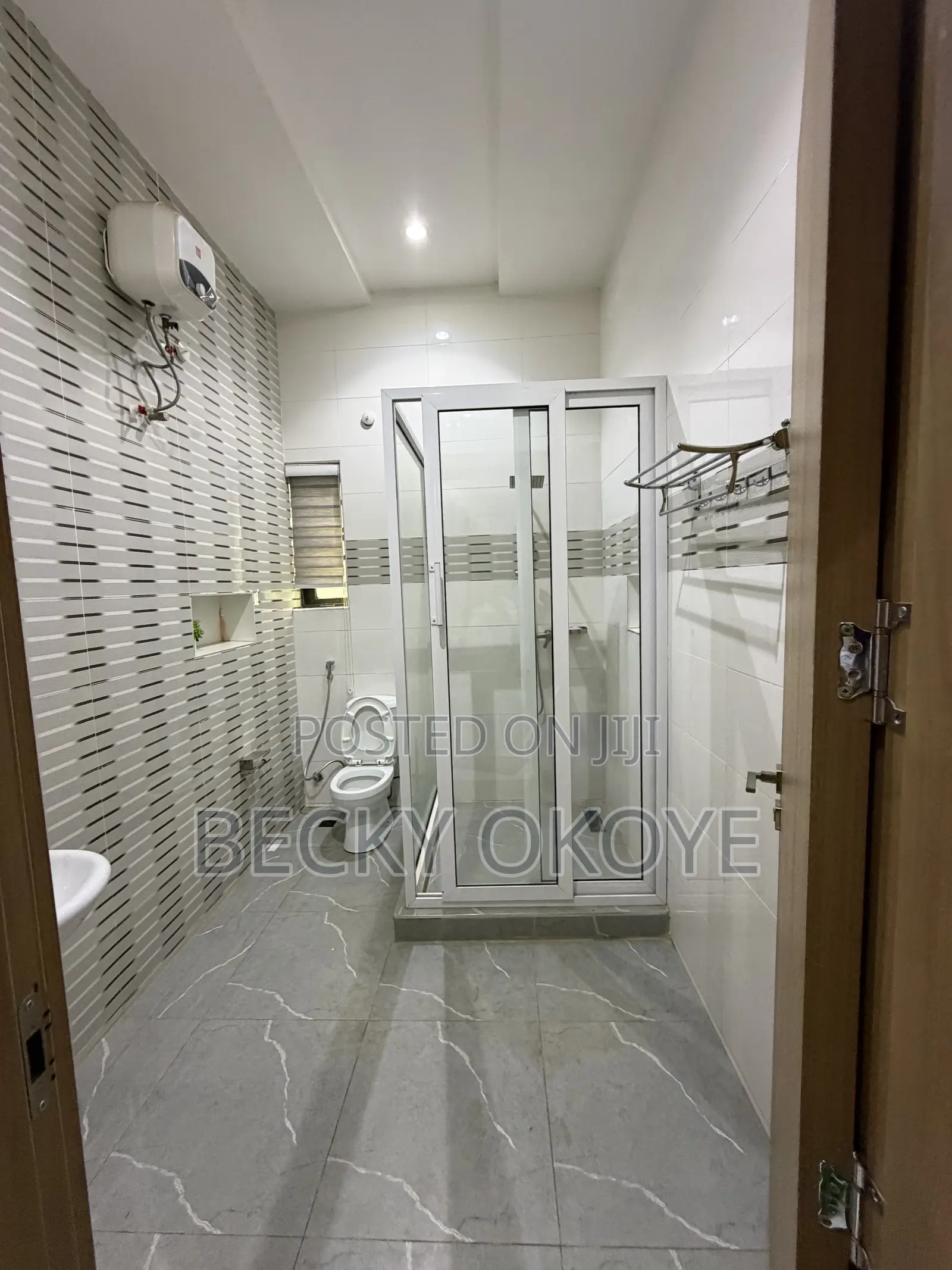 Furnished 4bdrm Duplex in Jabi for rent in Jabi
