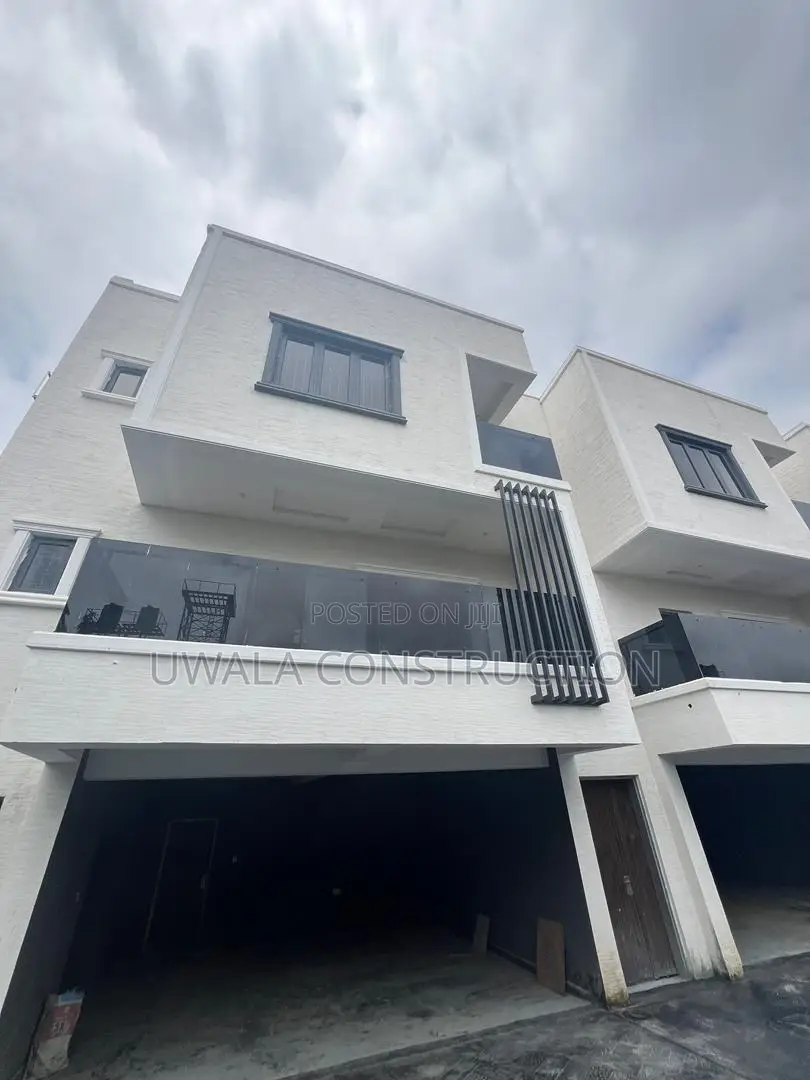 4bdrm Duplex in Guzape District for sale in Guzape District