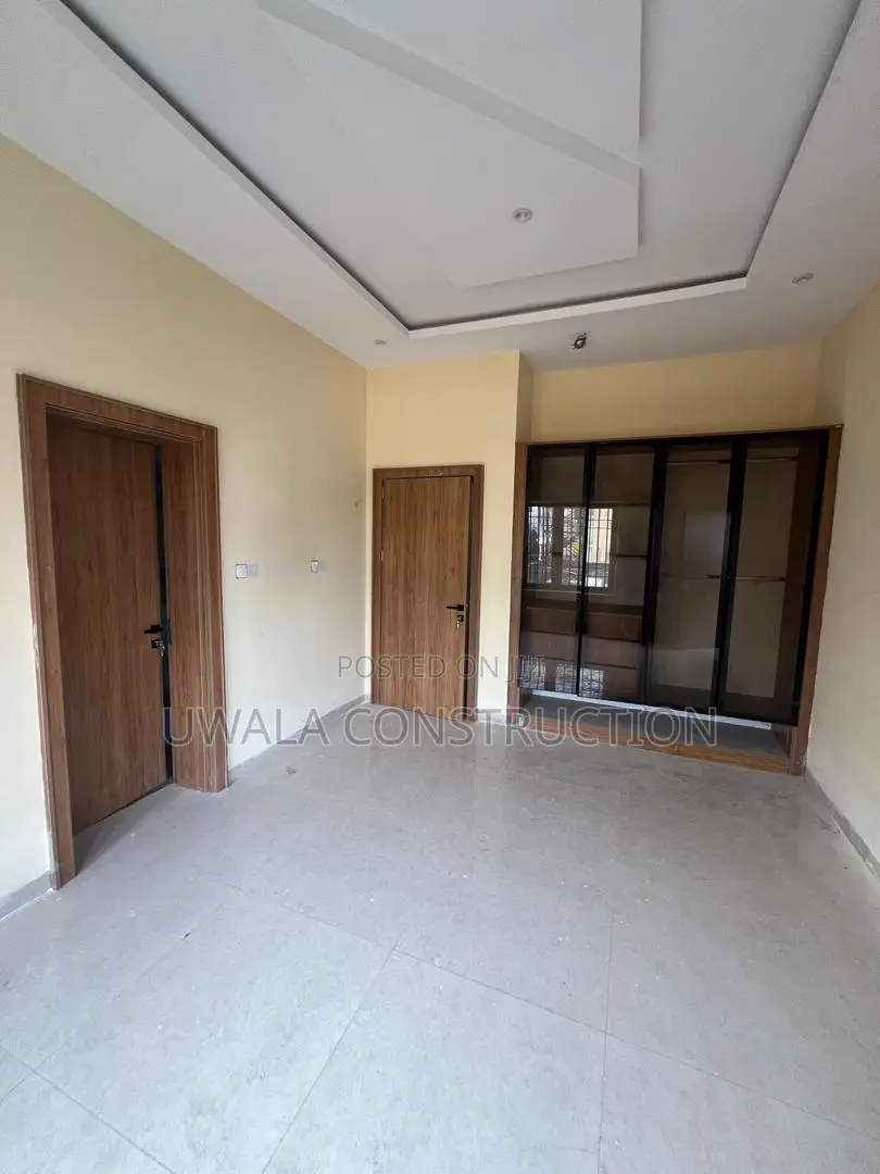 4bdrm Duplex in Guzape District for sale in Guzape District
