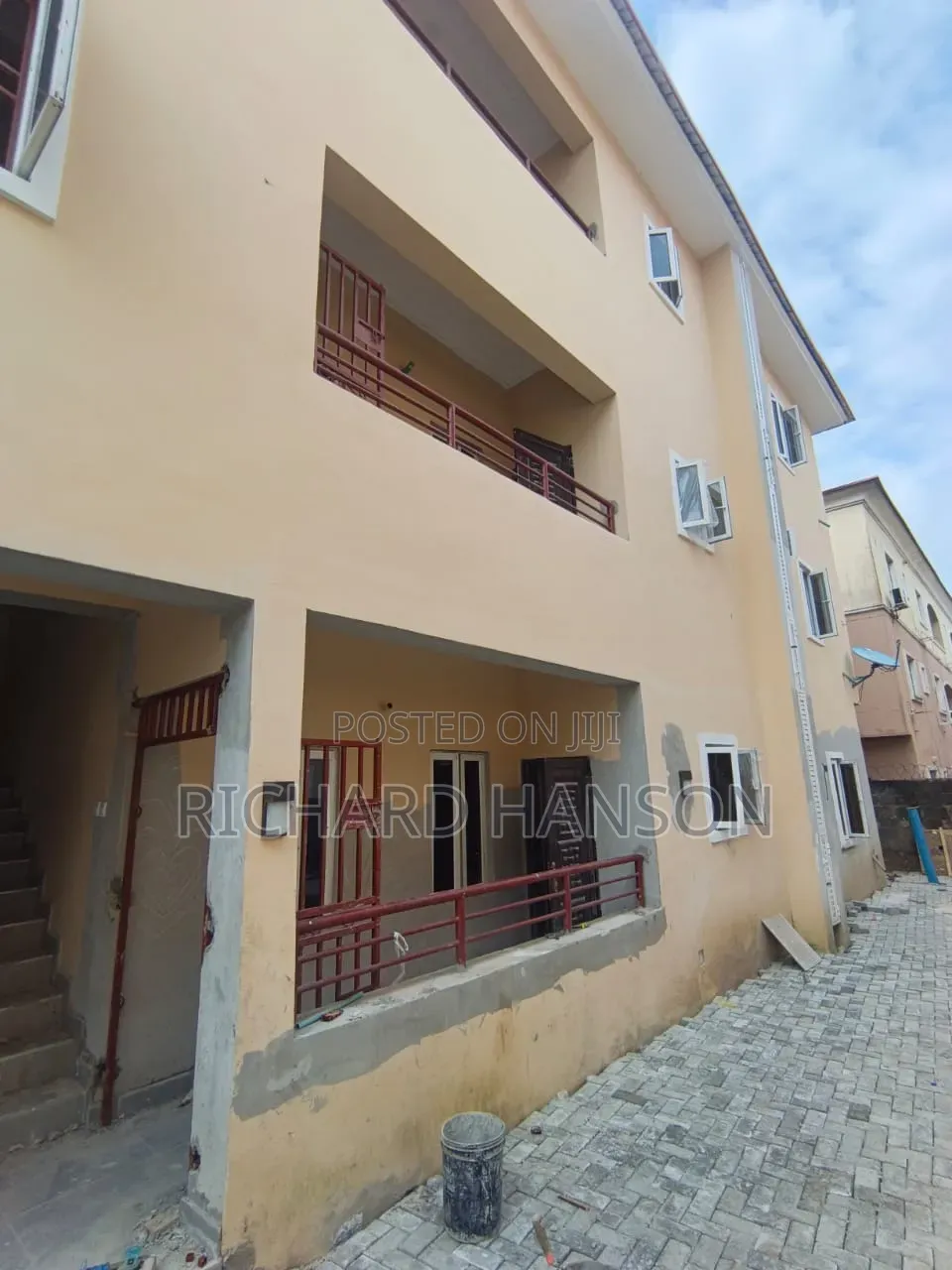 3bdrm Apartment in Majek Sangotedo for rent in Sangotedo