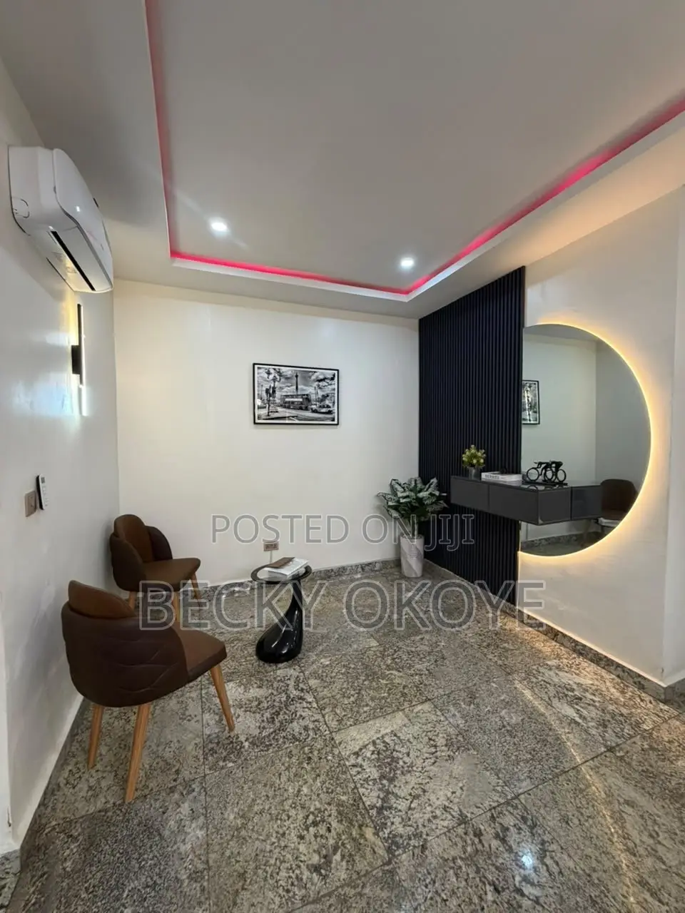 Furnished 4bdrm Duplex in Jahi for sale in Jahi