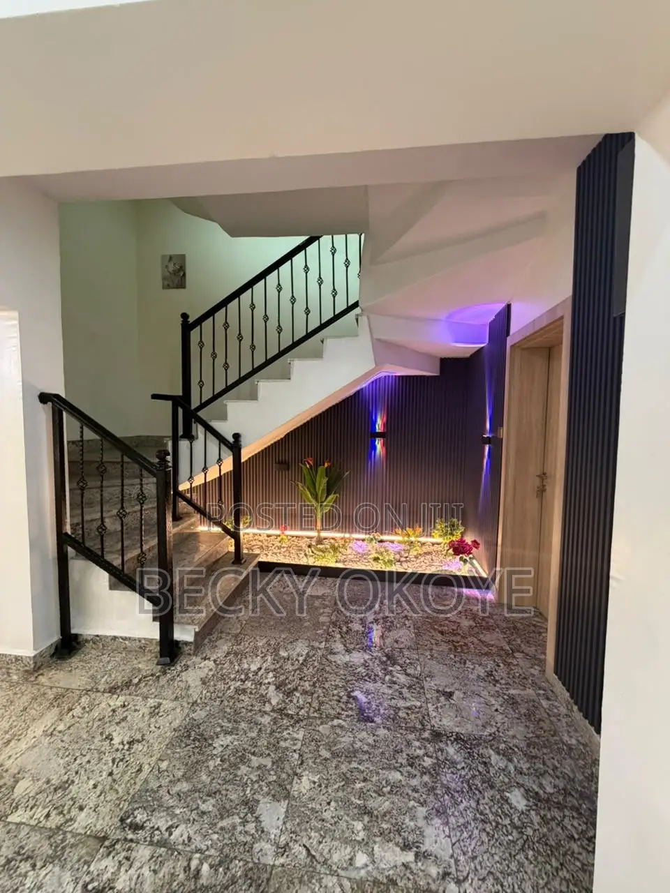 Furnished 4bdrm Duplex in Jahi for sale in Jahi