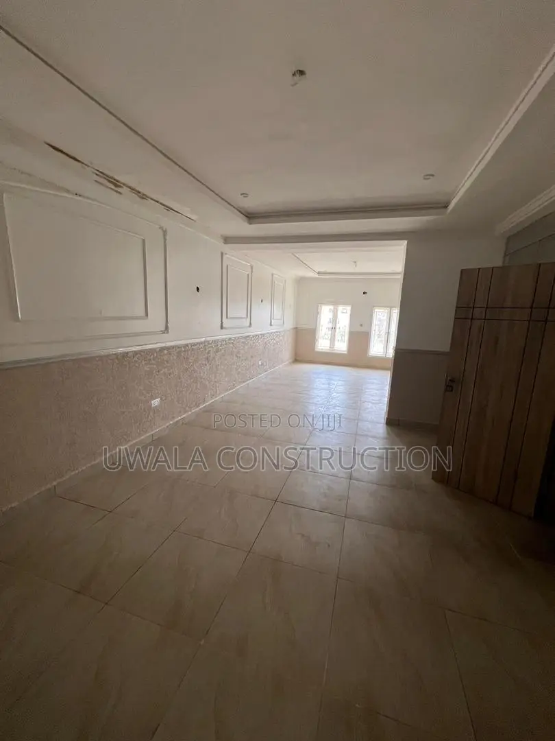 5bdrm Duplex in Guzape District for rent in Guzape District