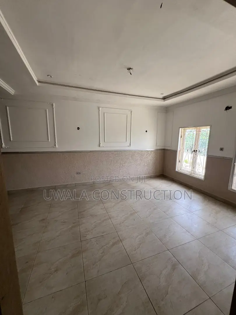 5bdrm Duplex in Guzape District for rent in Guzape District