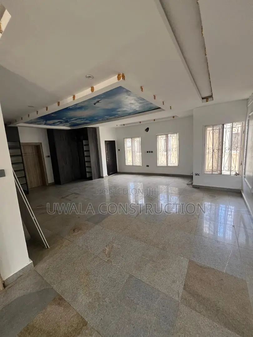 5bdrm Duplex in Guzape District for rent in Guzape District
