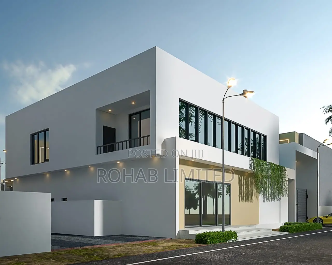 Furnished 3bdrm Duplex in Zularich Signature, Sangotedo for sale in Sangotedo