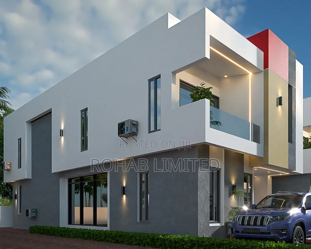 Furnished 3bdrm Duplex in Zularich Signature, Sangotedo for sale in Sangotedo