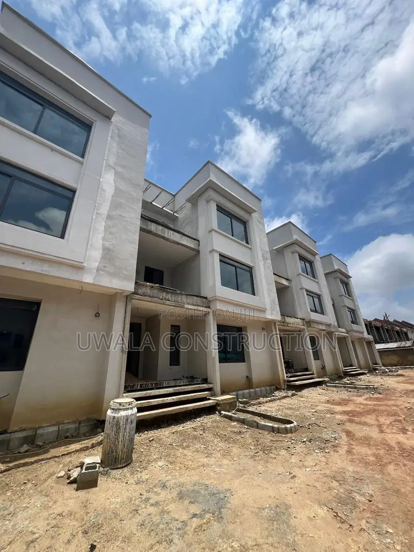 4bdrm Duplex in Guzape District for sale in Guzape District