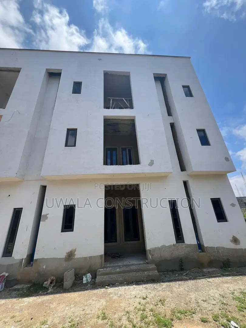 4bdrm Duplex in Guzape District for sale in Guzape District