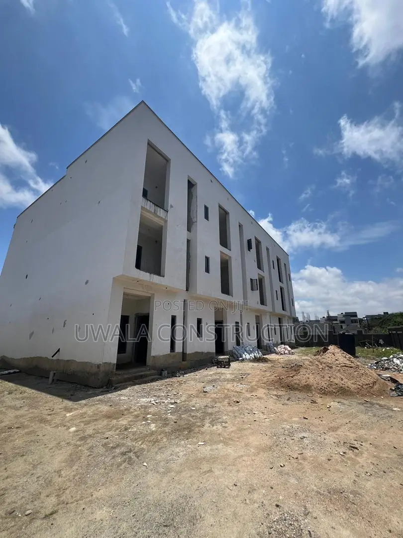4bdrm Duplex in Guzape District for sale in Guzape District