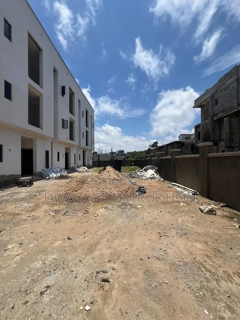 4bdrm Duplex in Guzape District for sale in Guzape District