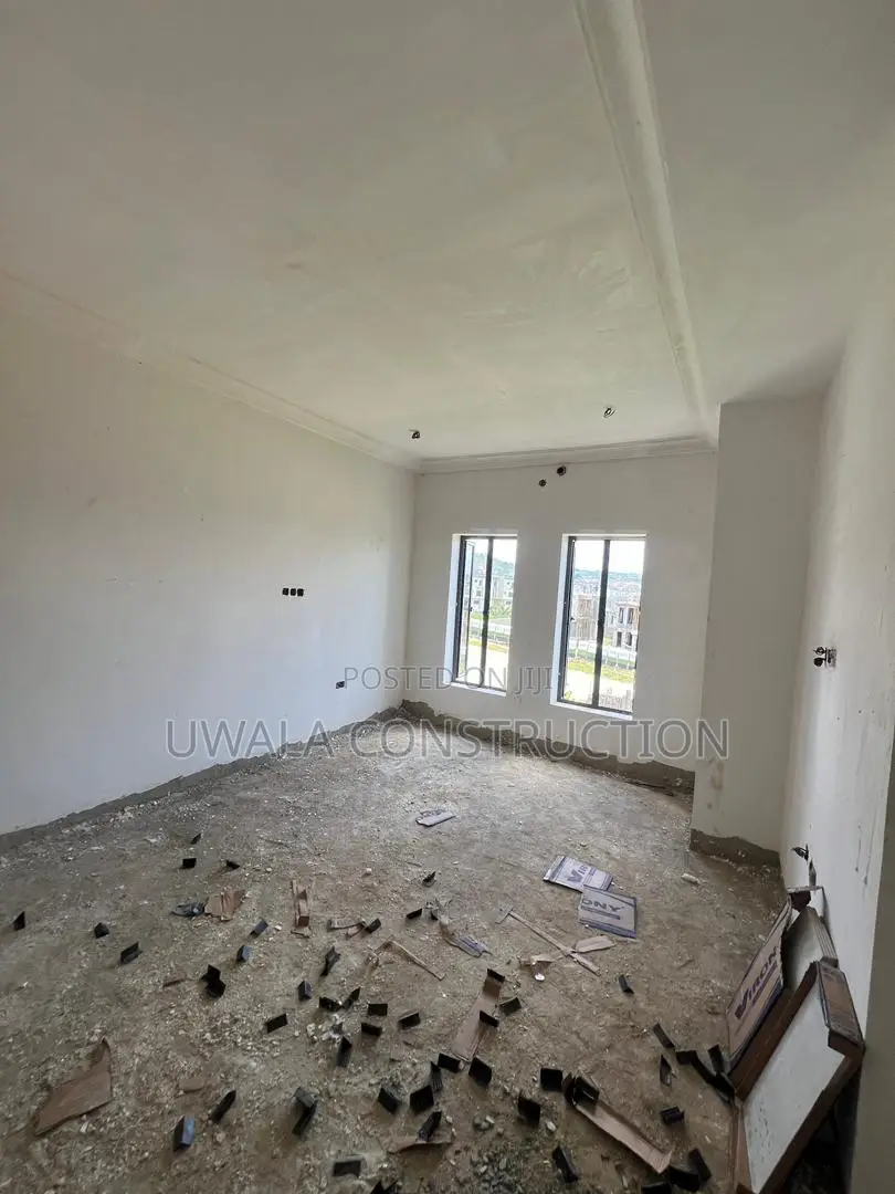 4bdrm Duplex in Guzape District for sale in Guzape District