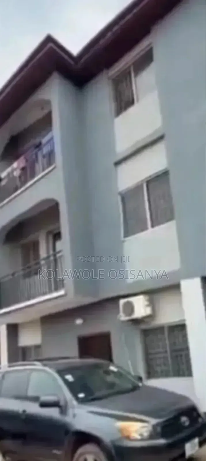 6bdrm Block of Flats in Agbado for sale in Agbado
