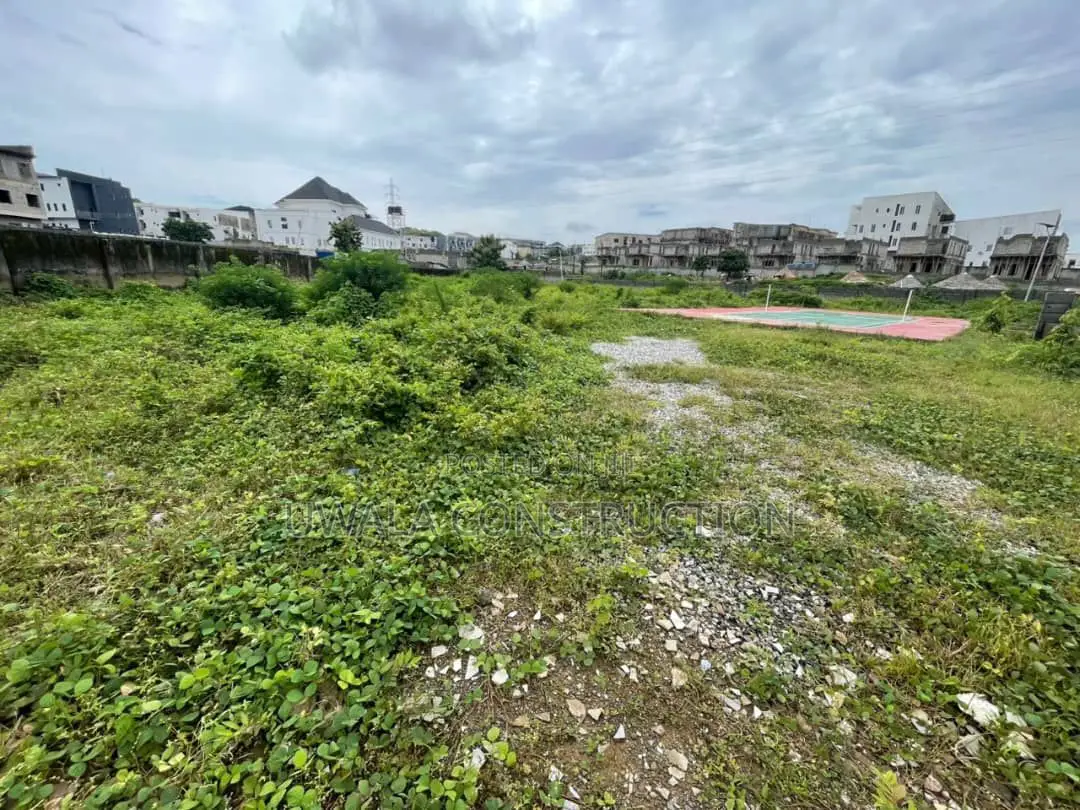 Spacious Residential Land in Guzape District