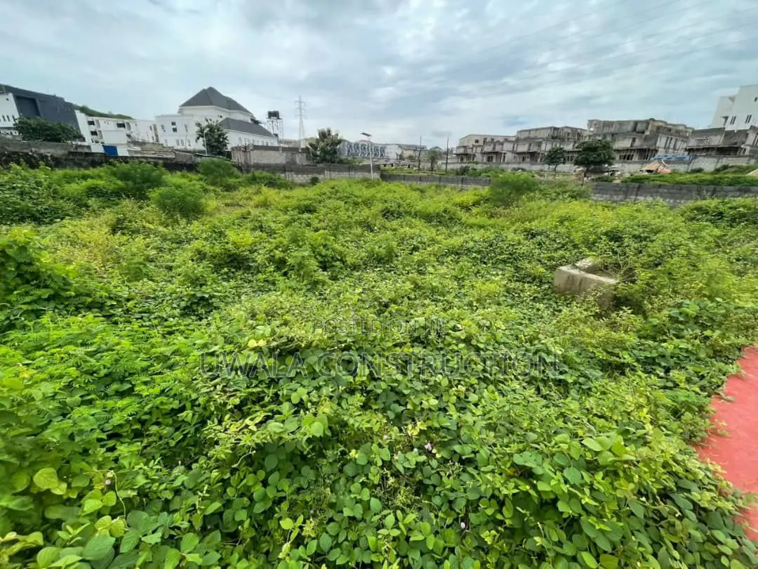 Spacious Residential Land in Guzape District