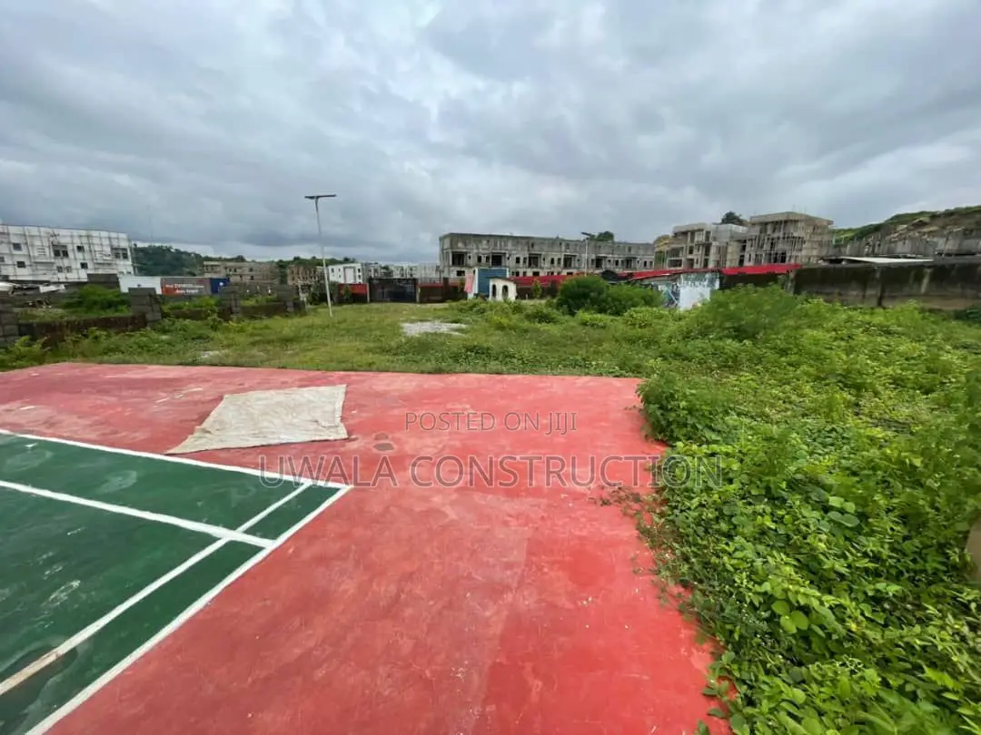 Spacious Residential Land in Guzape District