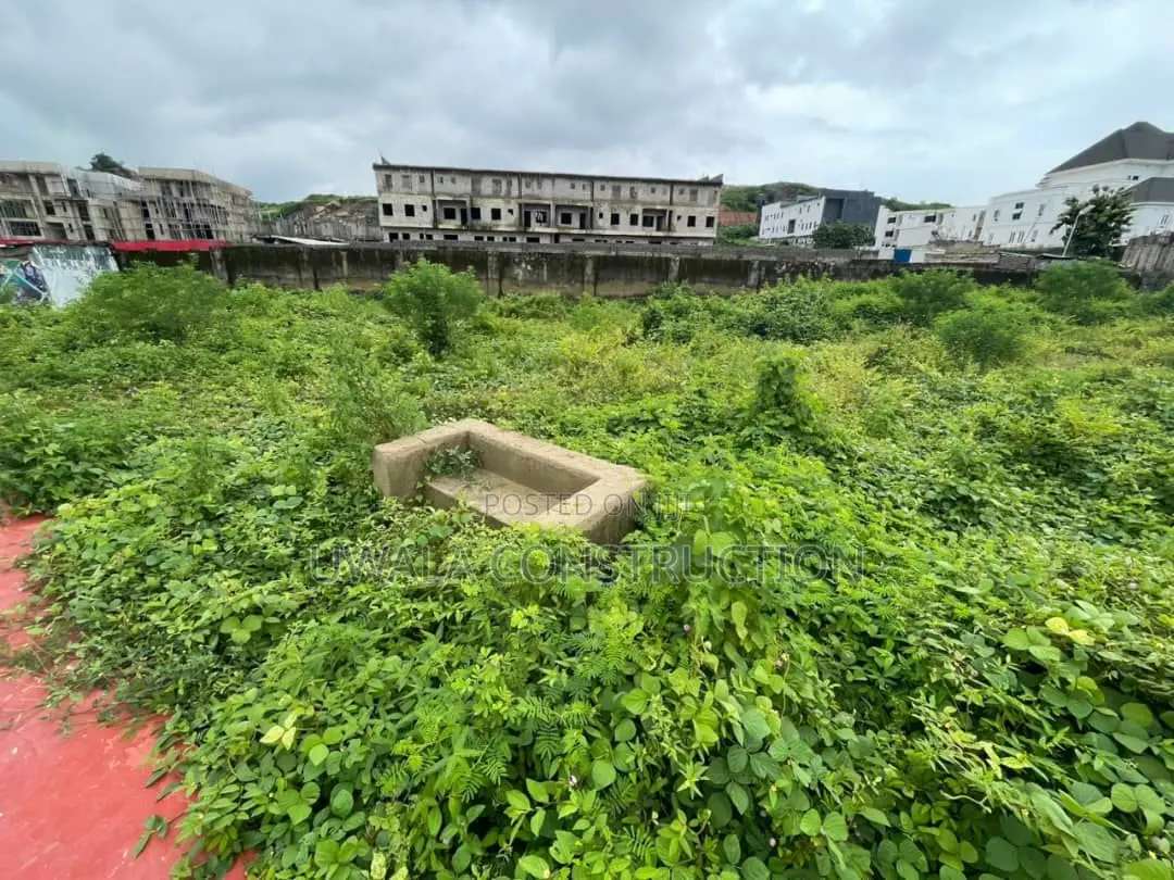 Spacious Residential Land in Guzape District