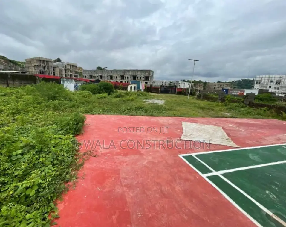 Spacious Residential Land in Guzape District