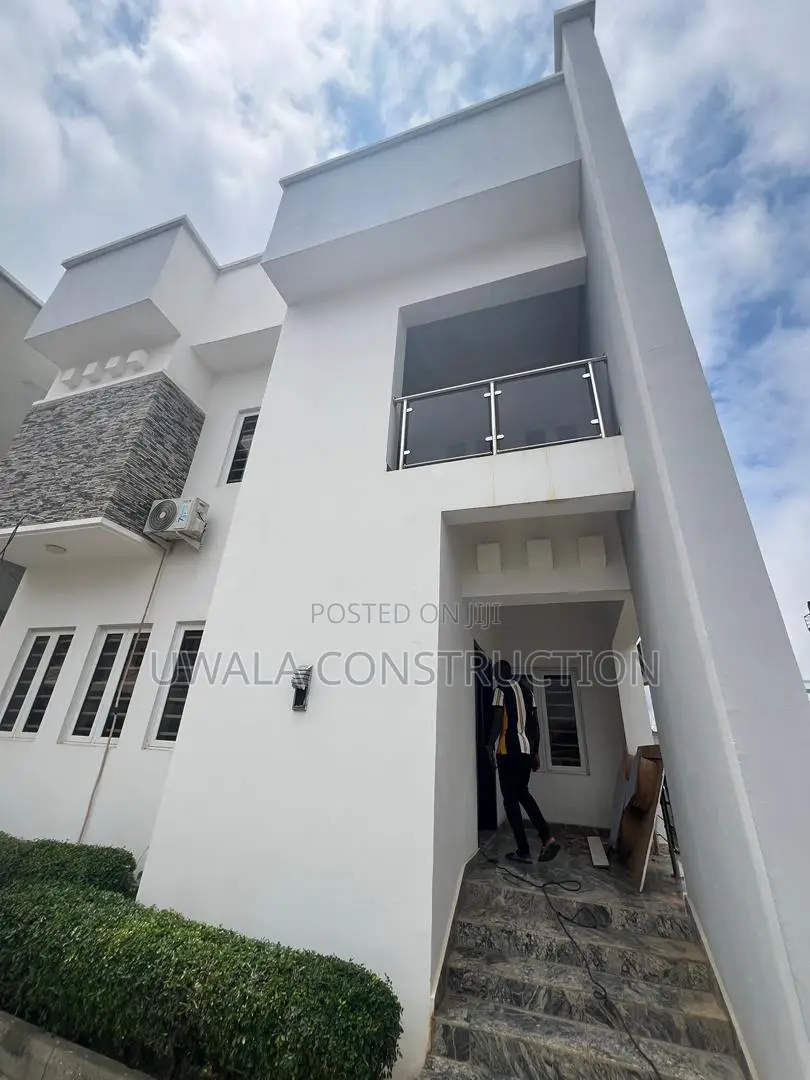 4bdrm Duplex in Guzape District for rent in Guzape District