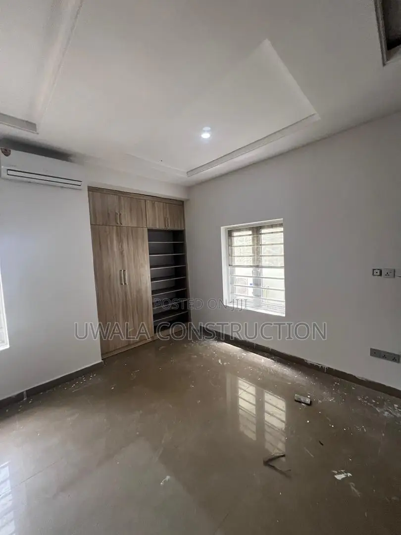 4bdrm Duplex in Guzape District for rent in Guzape District