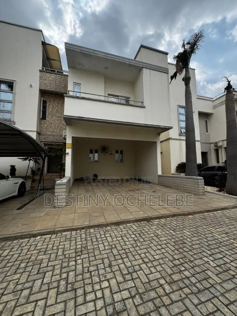 4bdrm Duplex in Katampe Extension for rent in Katampe Extension