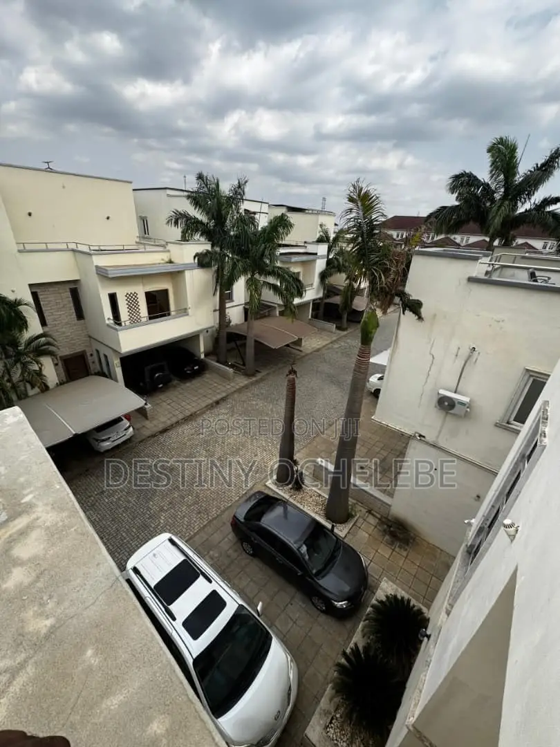 4bdrm Duplex in Katampe Extension for rent in Katampe Extension