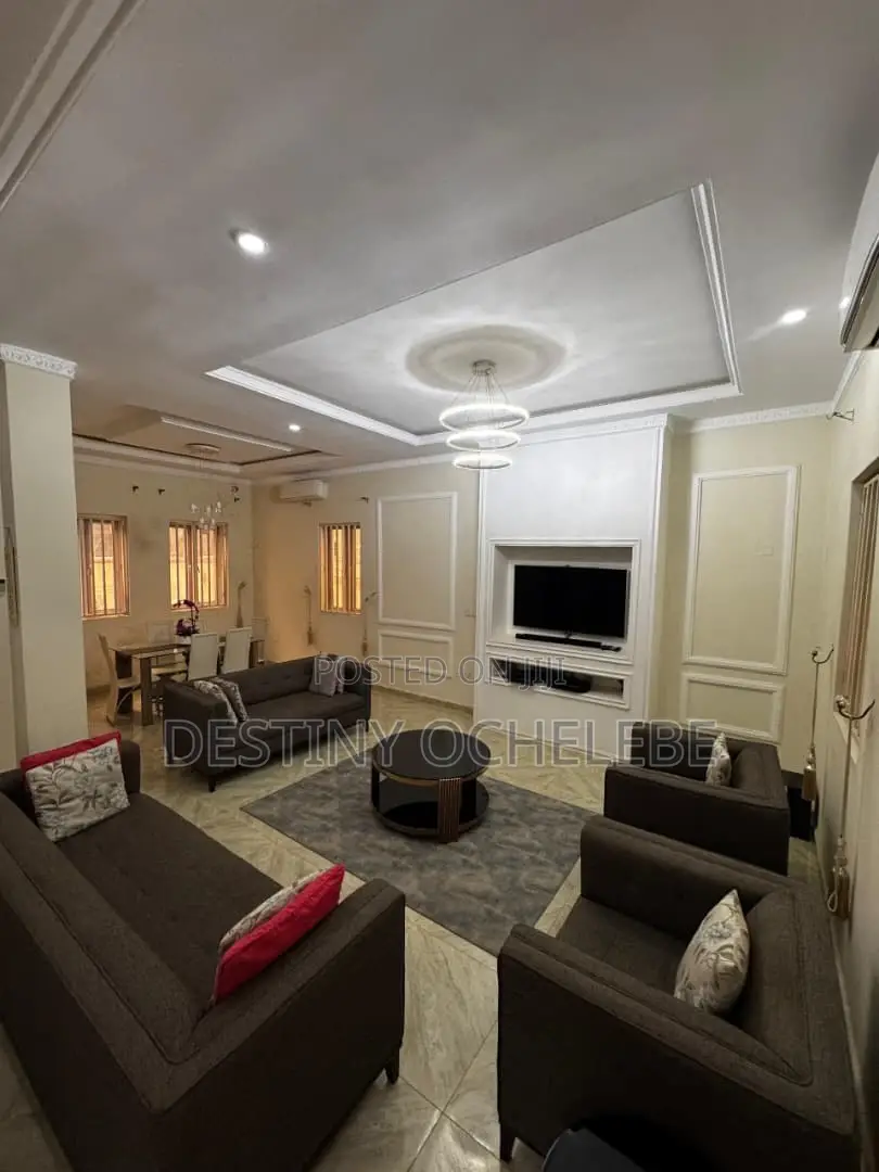 4bdrm Duplex in Katampe Extension for rent in Katampe Extension