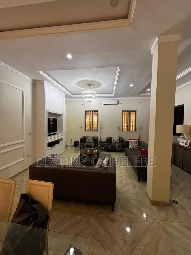 4bdrm Duplex in Katampe Extension for rent in Katampe Extension