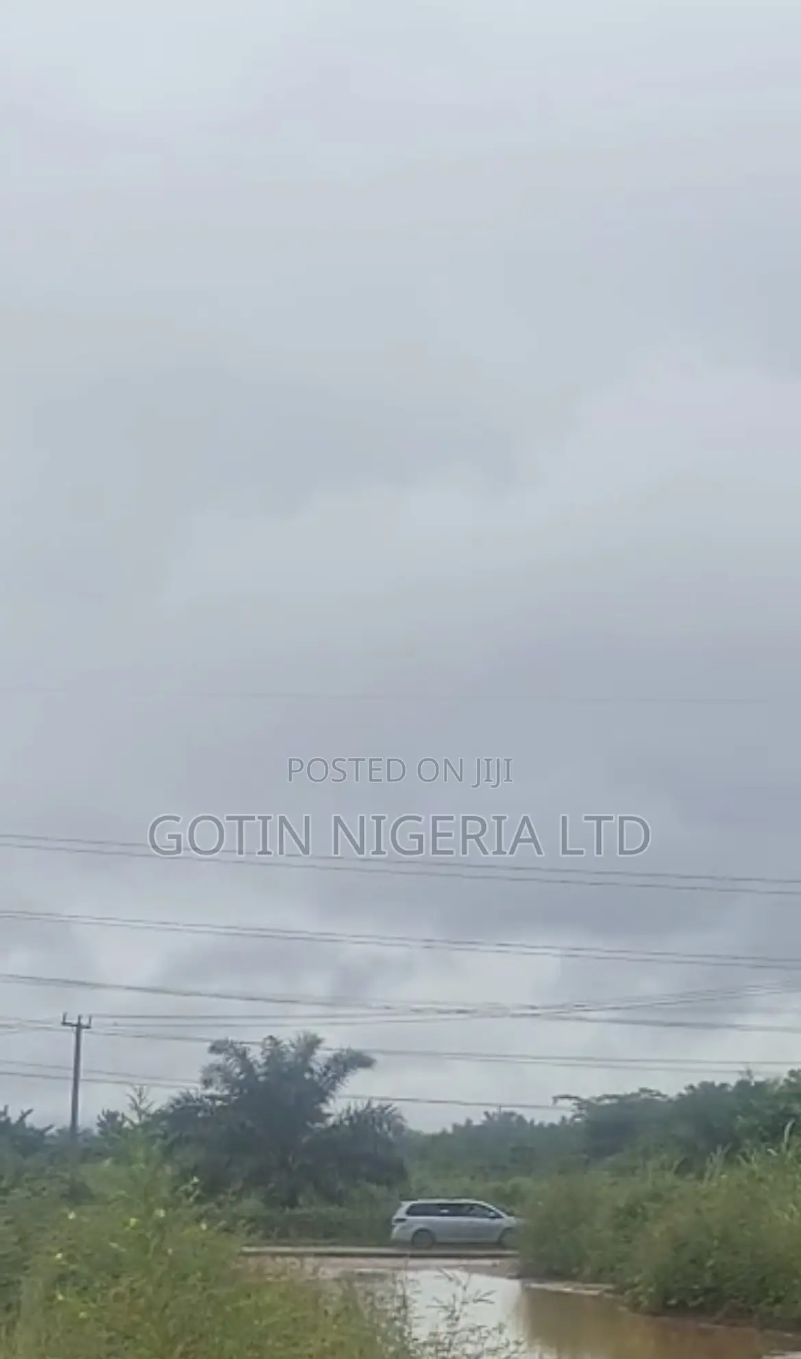 Distress Sale: 100×200ft, 200ft From Sapele Road Express, Ologbo. in Benin City