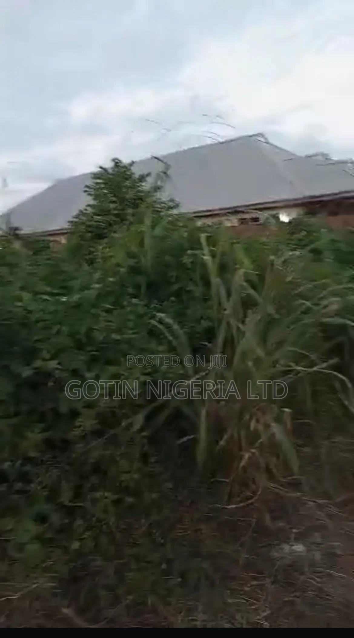 50×100ft Land Near Lagos-Benin Expressway, Ovbiogie in Benin City