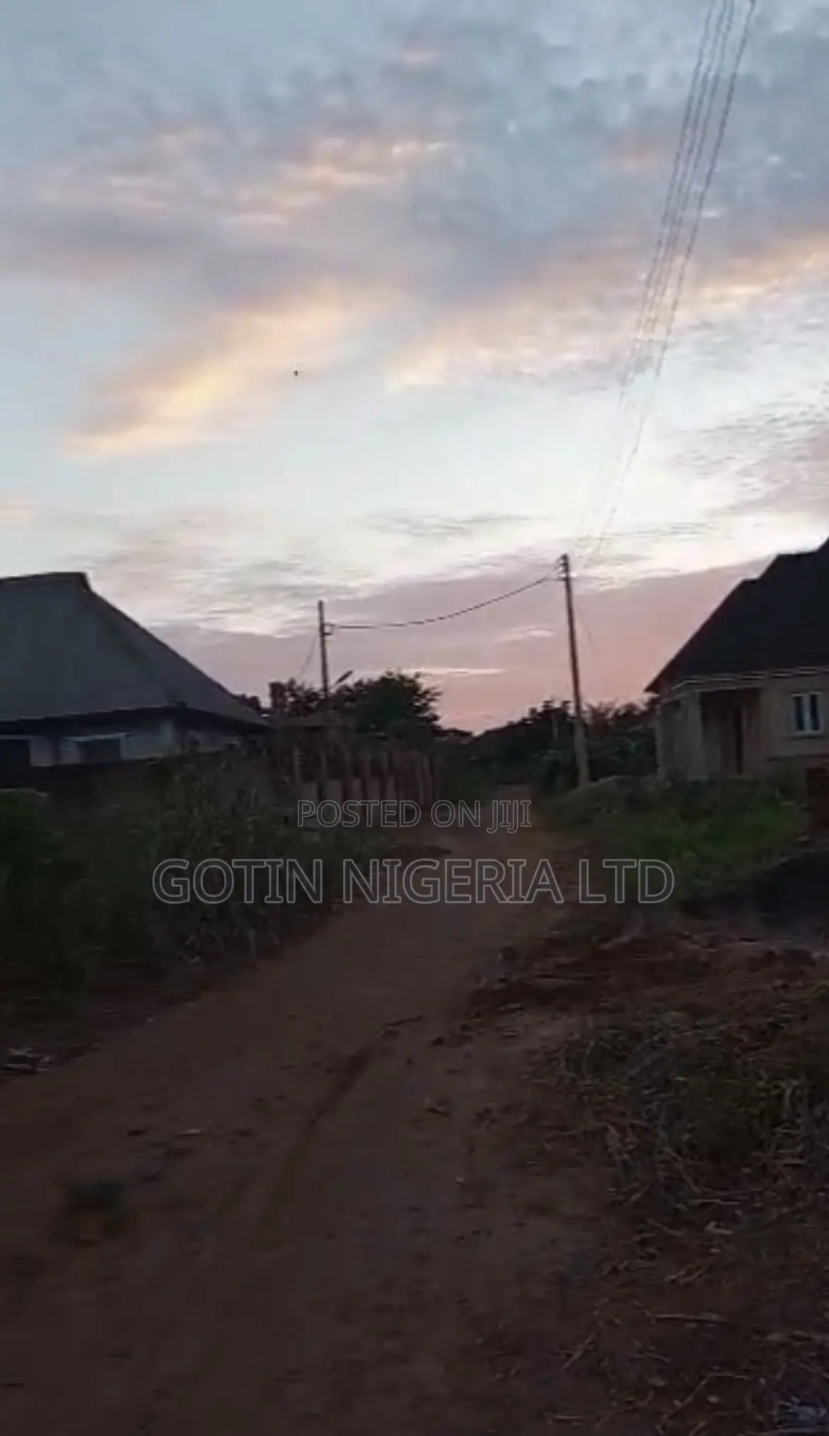 50×100ft Land Near Lagos-Benin Expressway, Ovbiogie in Benin City