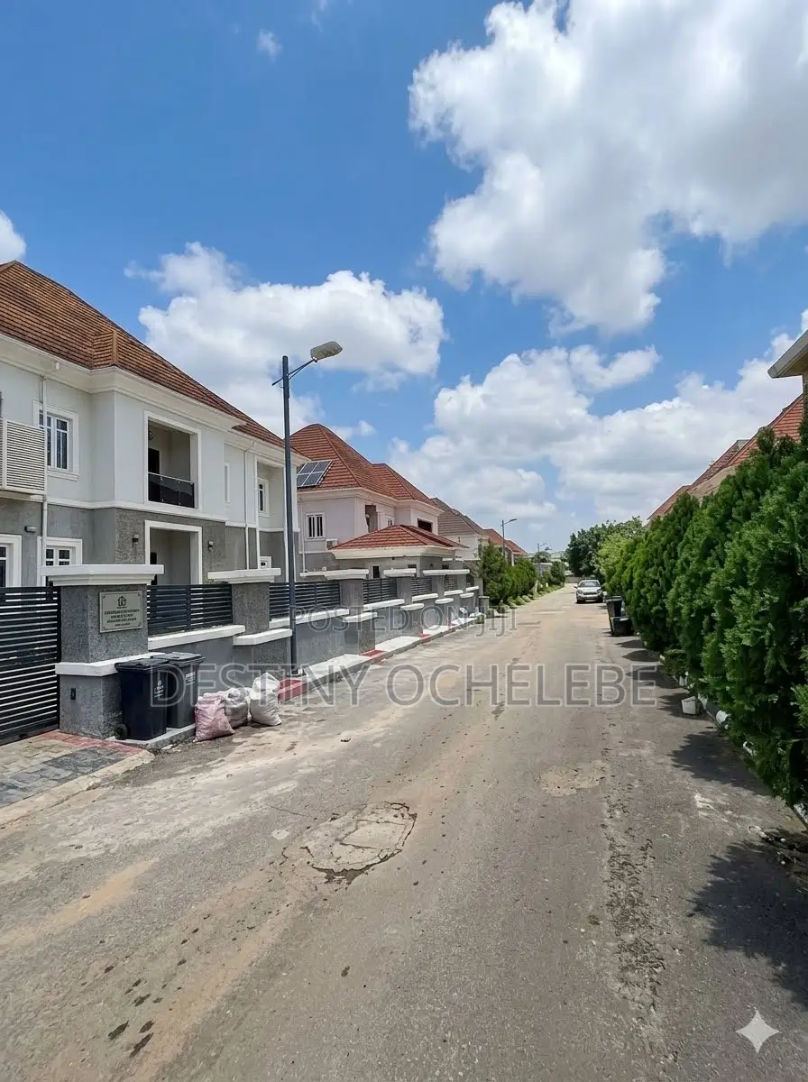 5bdrm Duplex in Citygate, Gudu for rent in Gudu