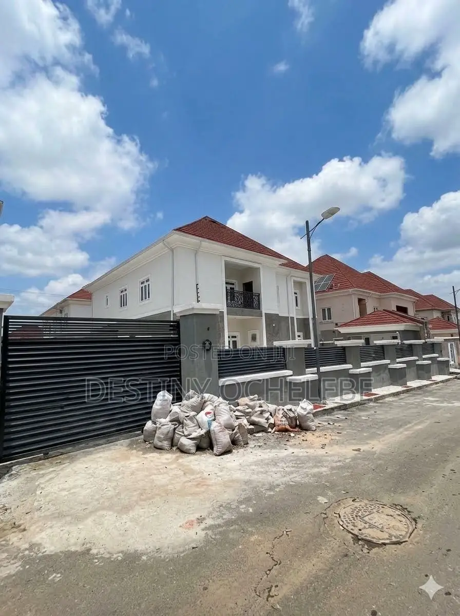5bdrm Duplex in Citygate, Gudu for rent in Gudu