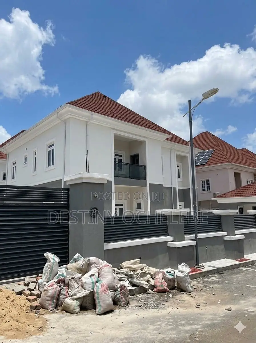 5bdrm Duplex in Citygate, Gudu for rent in Gudu