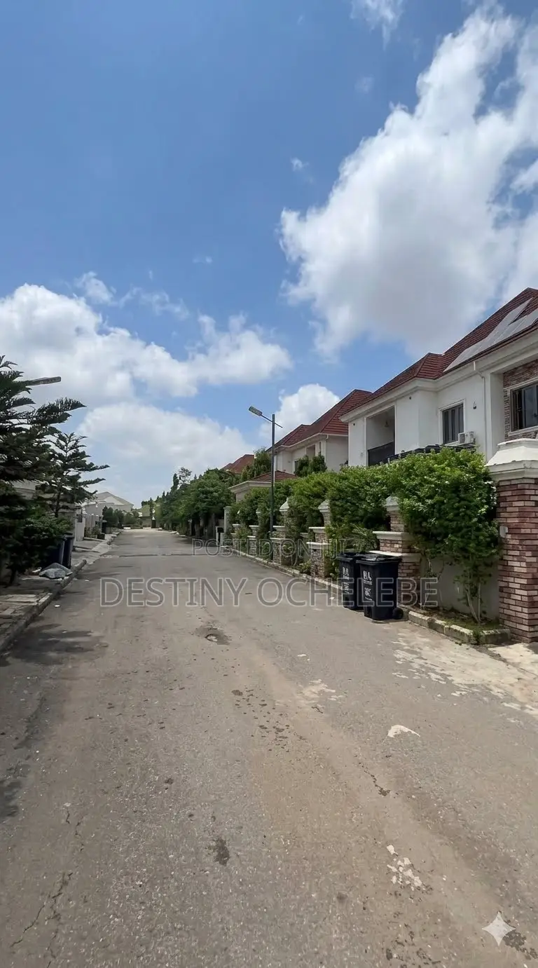 5bdrm Duplex in Citygate, Gudu for rent in Gudu