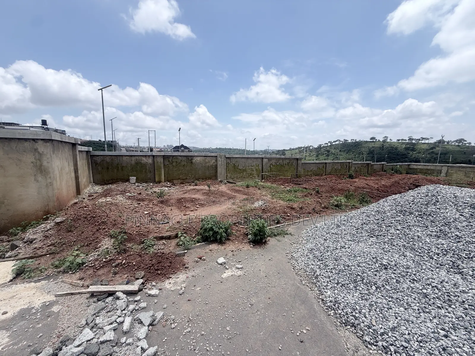 1000sqm Land for Sale at Admiralty Estate (Navy Estate) Asokoro in Asokoro